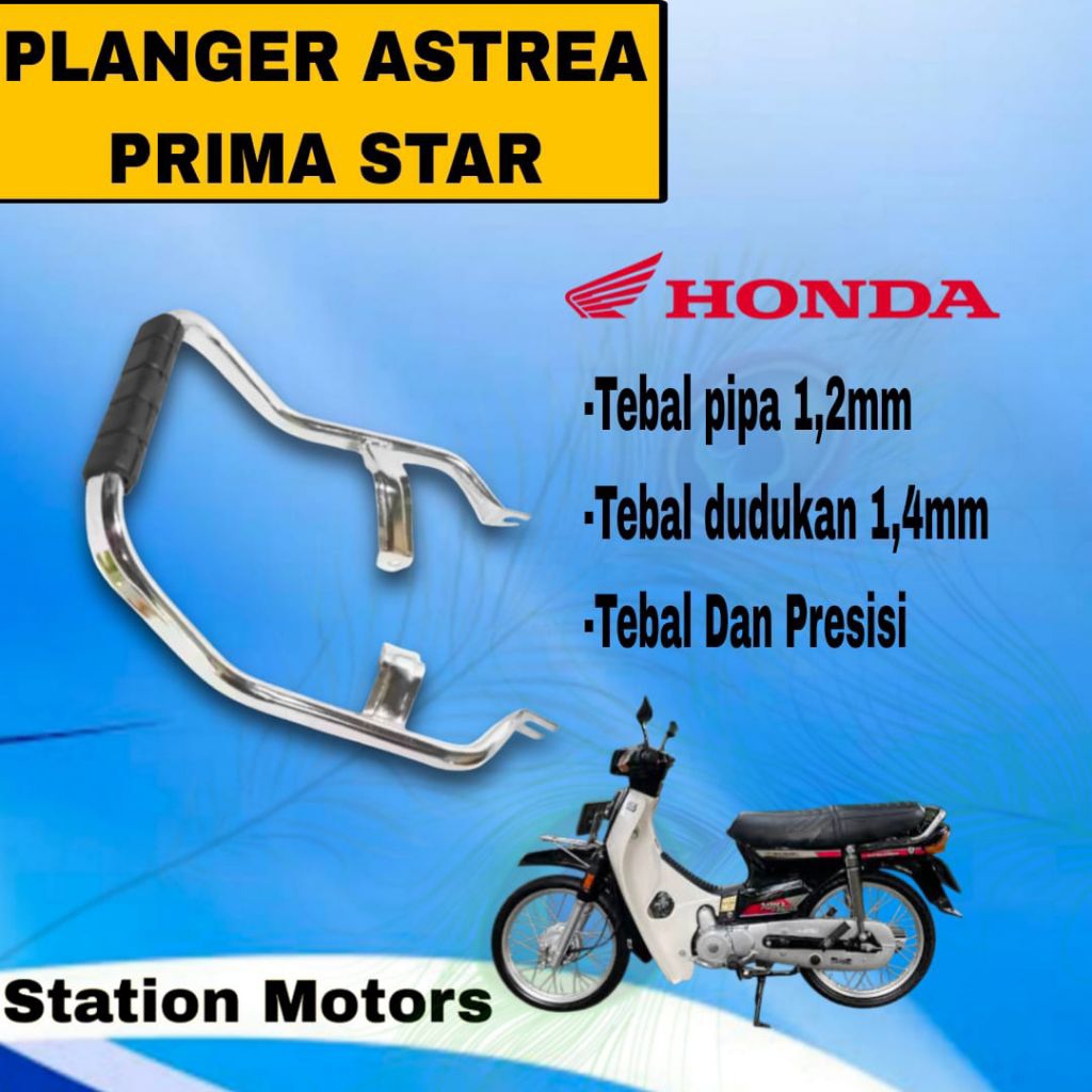 planger behel begel belakang astrea prima astrea star