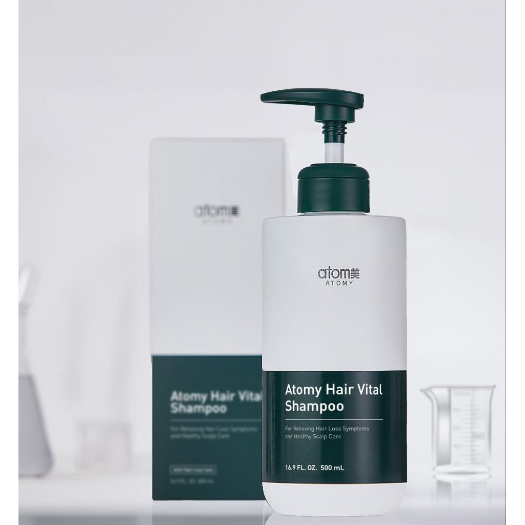 ATOMY Hair Vital Shampoo