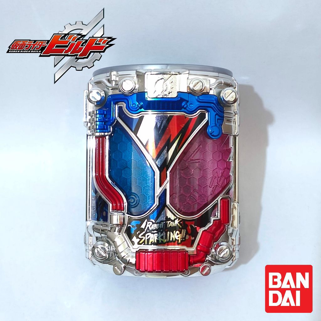DX Rabbit Tank Sparkling Loose Kamen Rider Build