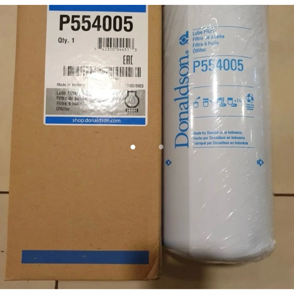 FILTER DONALDSON P554005/P55-4005/C5502