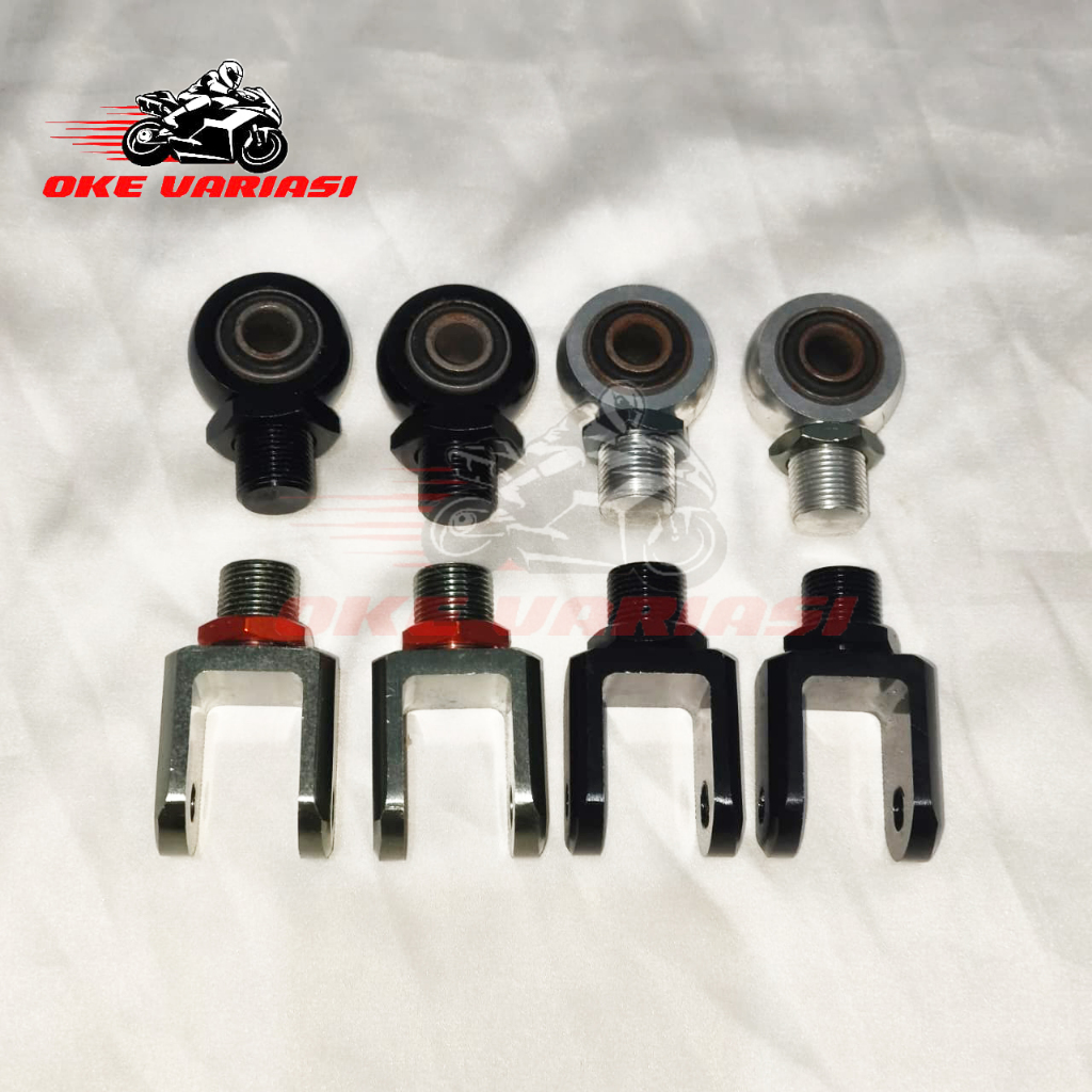 ANTING SHOCK BELAKANG MATIC PCX XMAX NMAX AEROX LEXI TMAX DLL