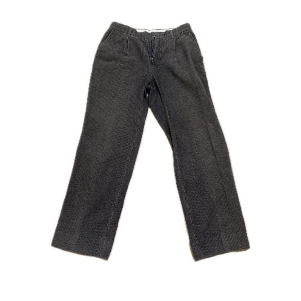 Preloved Celana Corduroy