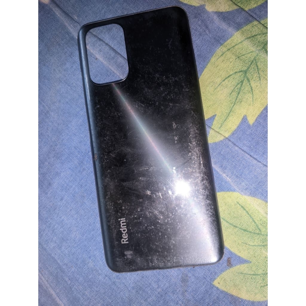 Backdoor redmi note 10 4G Copotan