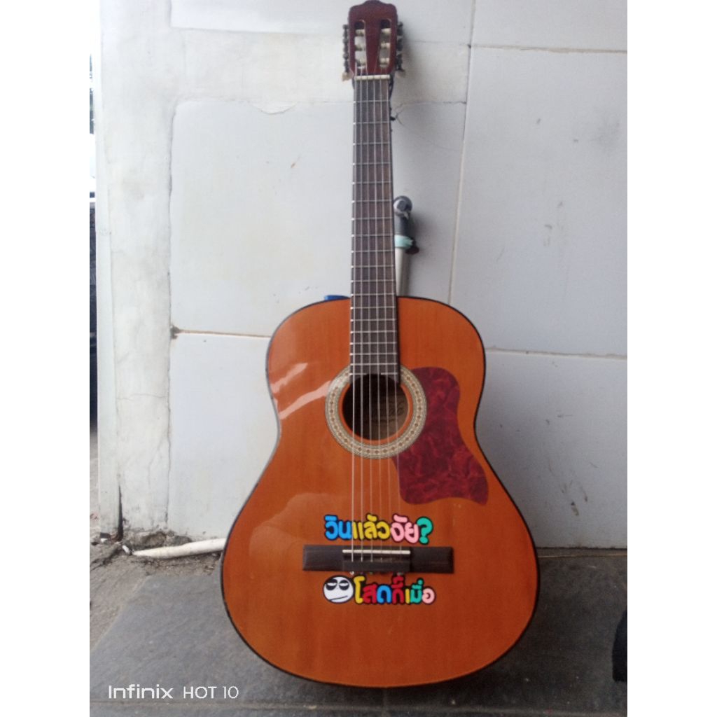 gitar espanola cs482or