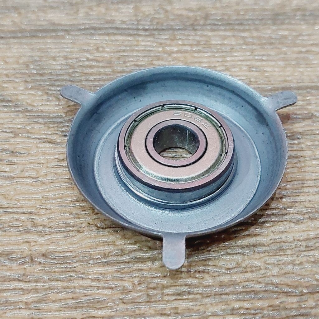 cover bearing set kipas angin dinding as 8mm
