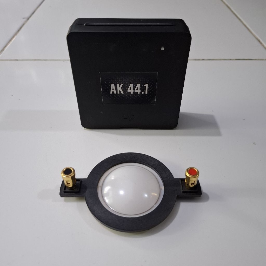 Spool Tweeter AK 44.1 Spull Twiter Coil 1.75 inch