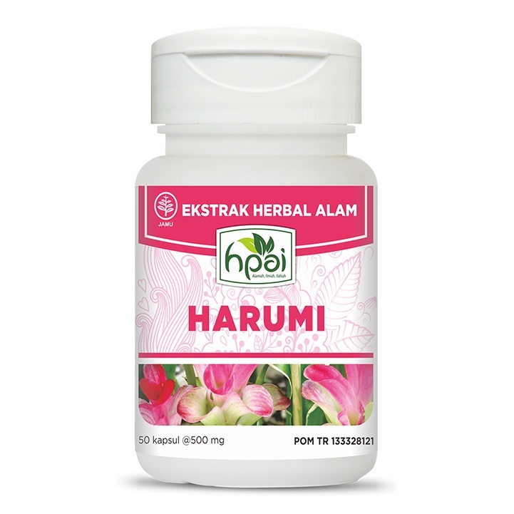 HARUMI 100% GARANSI ASLI PRODUK HNI HPAI / Harumi HPAI Original
