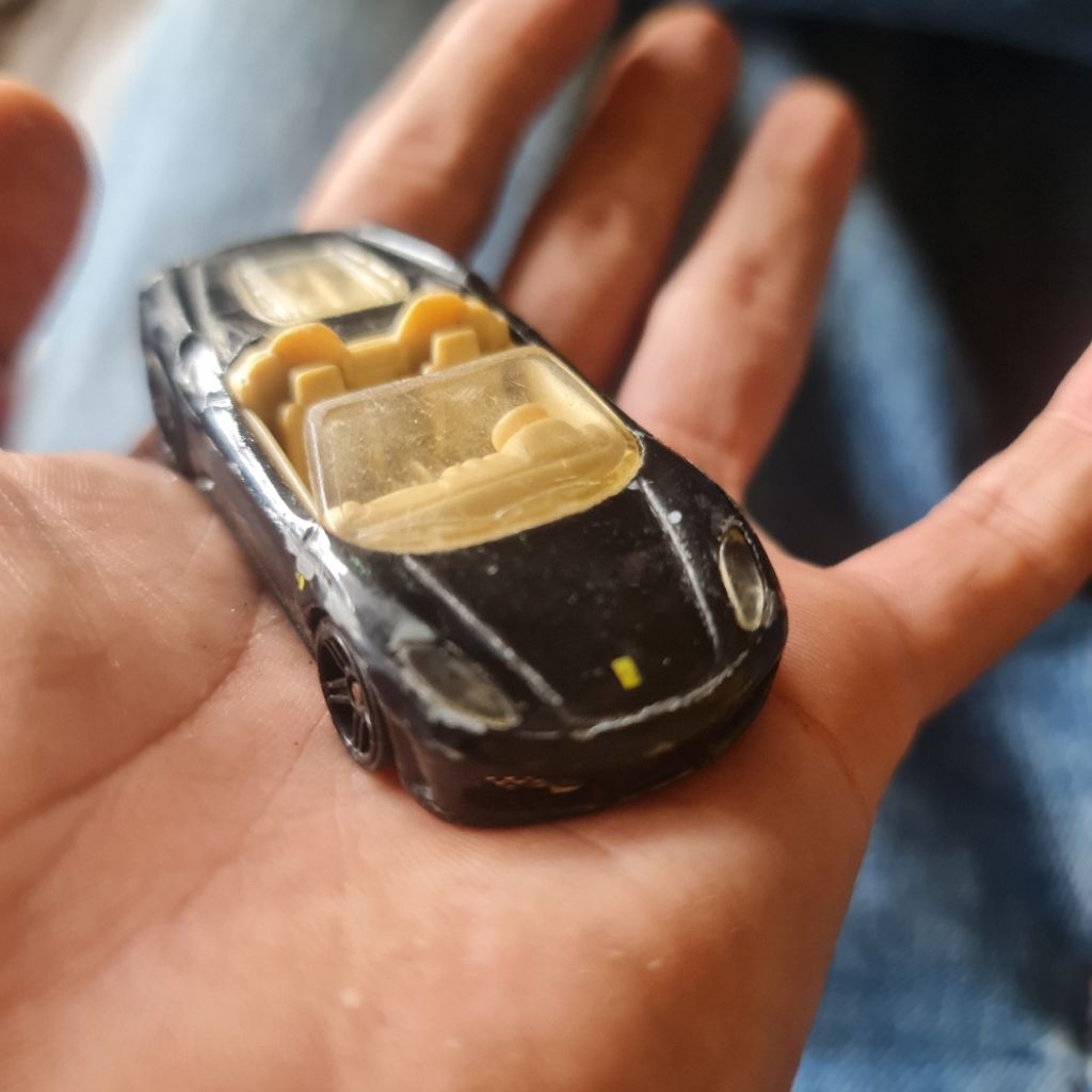 HOT WHEELS FERRARI F430