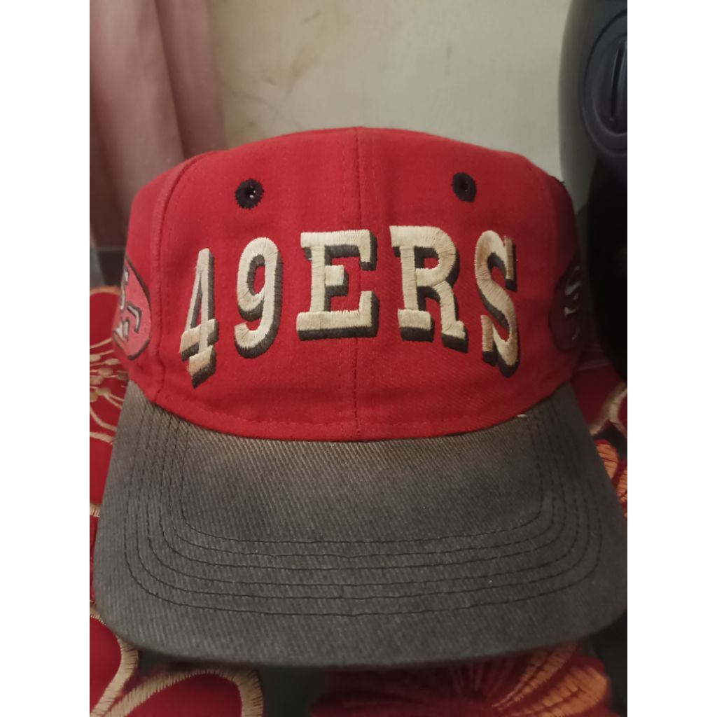 topi vintage sf