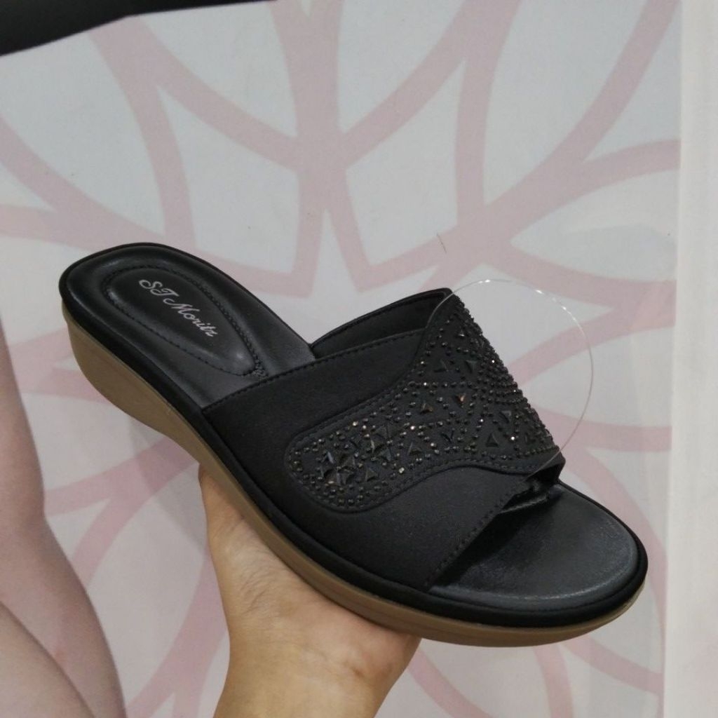 SENDAL ST.MORITZ TERBARU