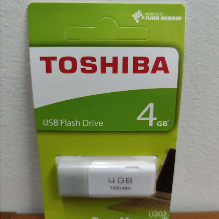 FLASHDISK TOSHIBA 4GB USB