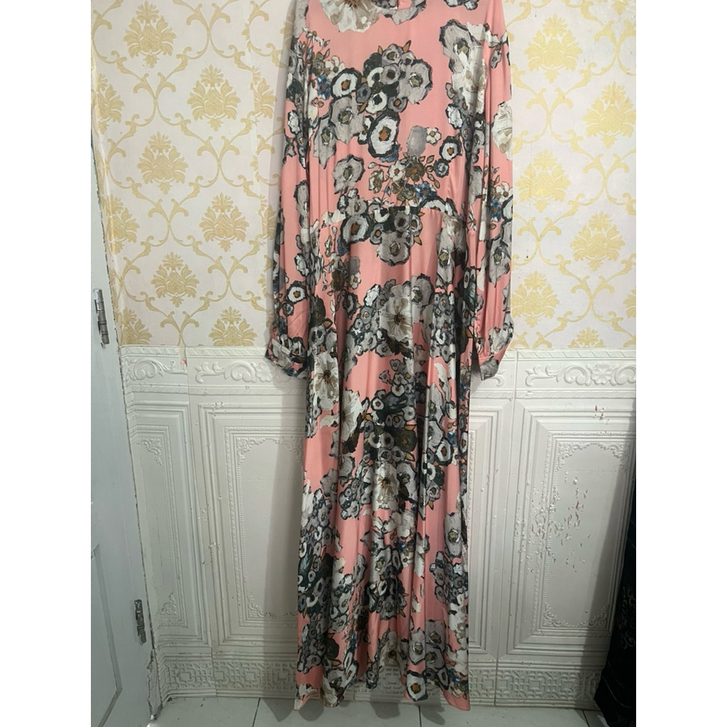 Preloved  Gamis Arniz Size XL