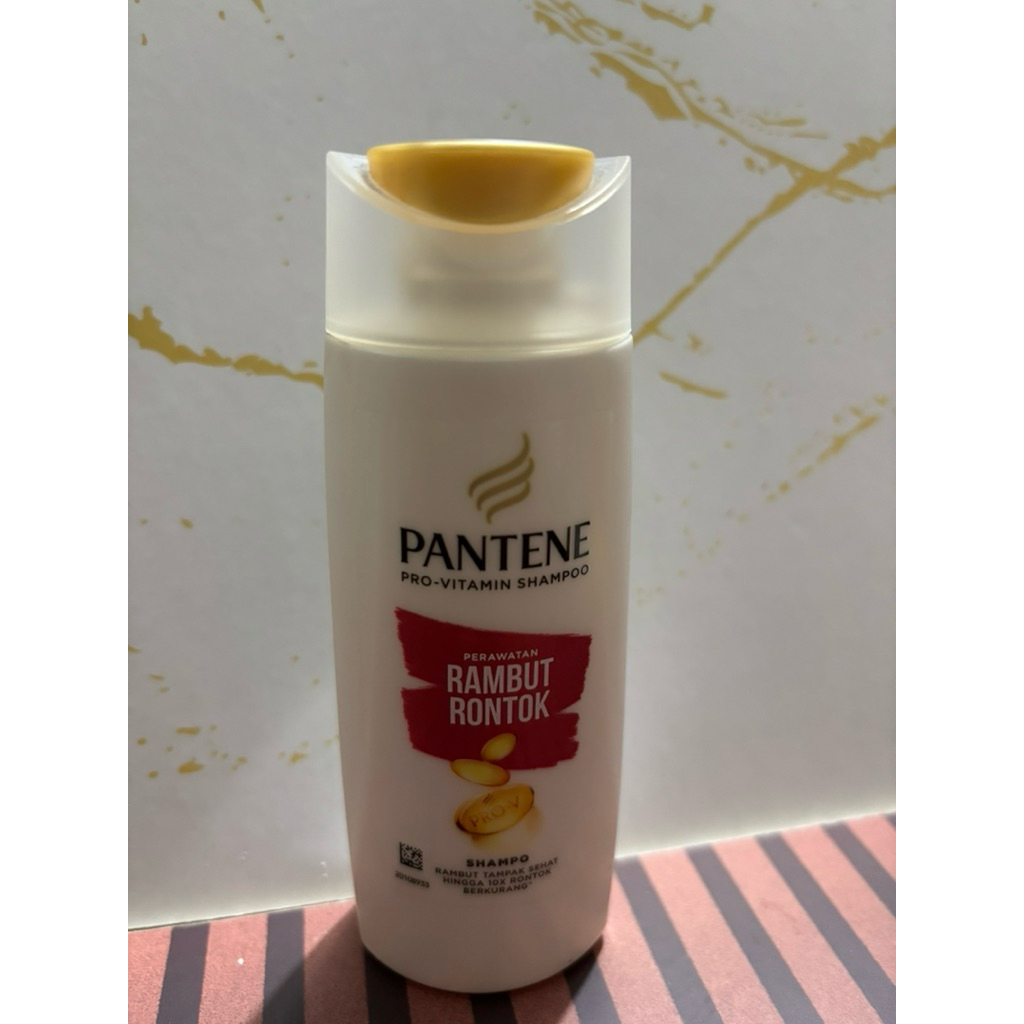 Shampo Pantene 70 ml untuk Mengurangi Rambut Rontok Secara Efektif