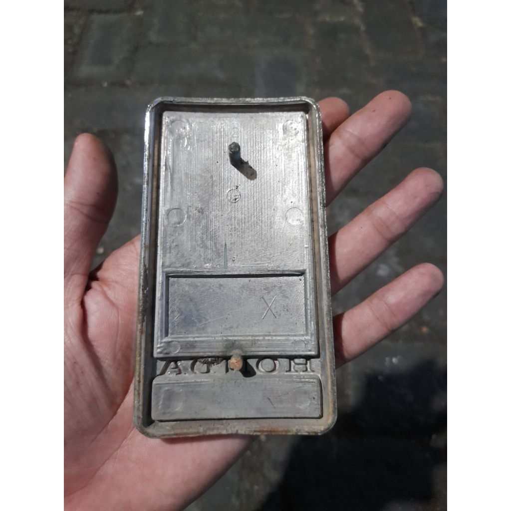 emblem logo dasi panel honda c700