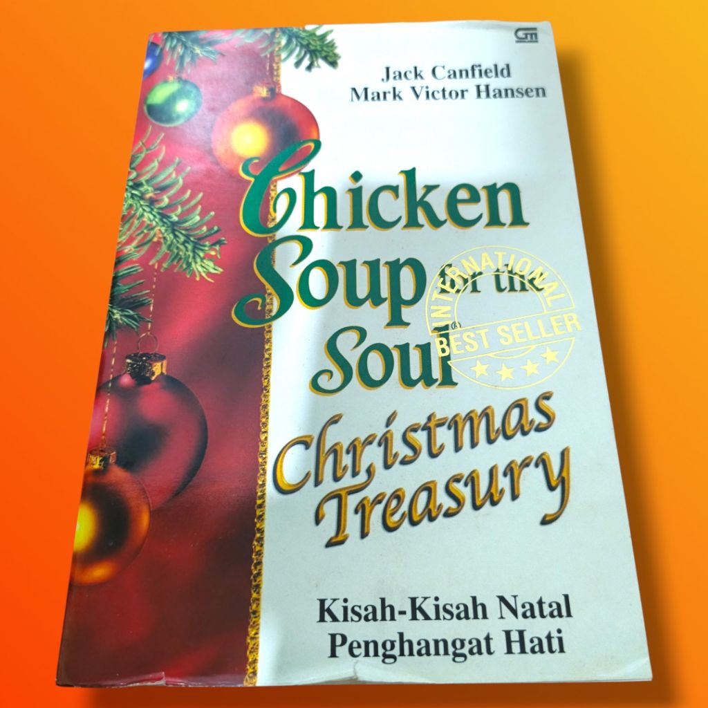 CHICKEN SOUP FOR THE SOUL : CHRISTMAS TREASURY