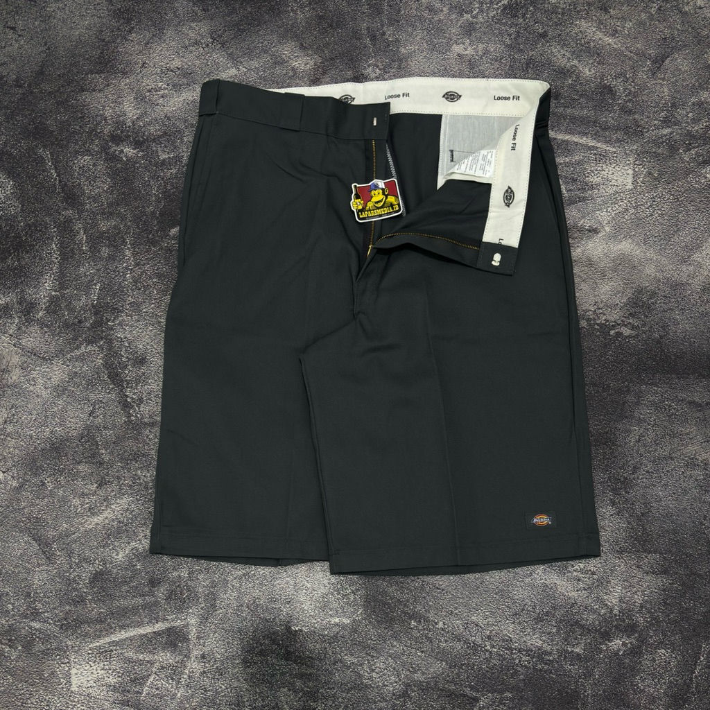 Dickies Shortpants 42283 multipocket Charcoal