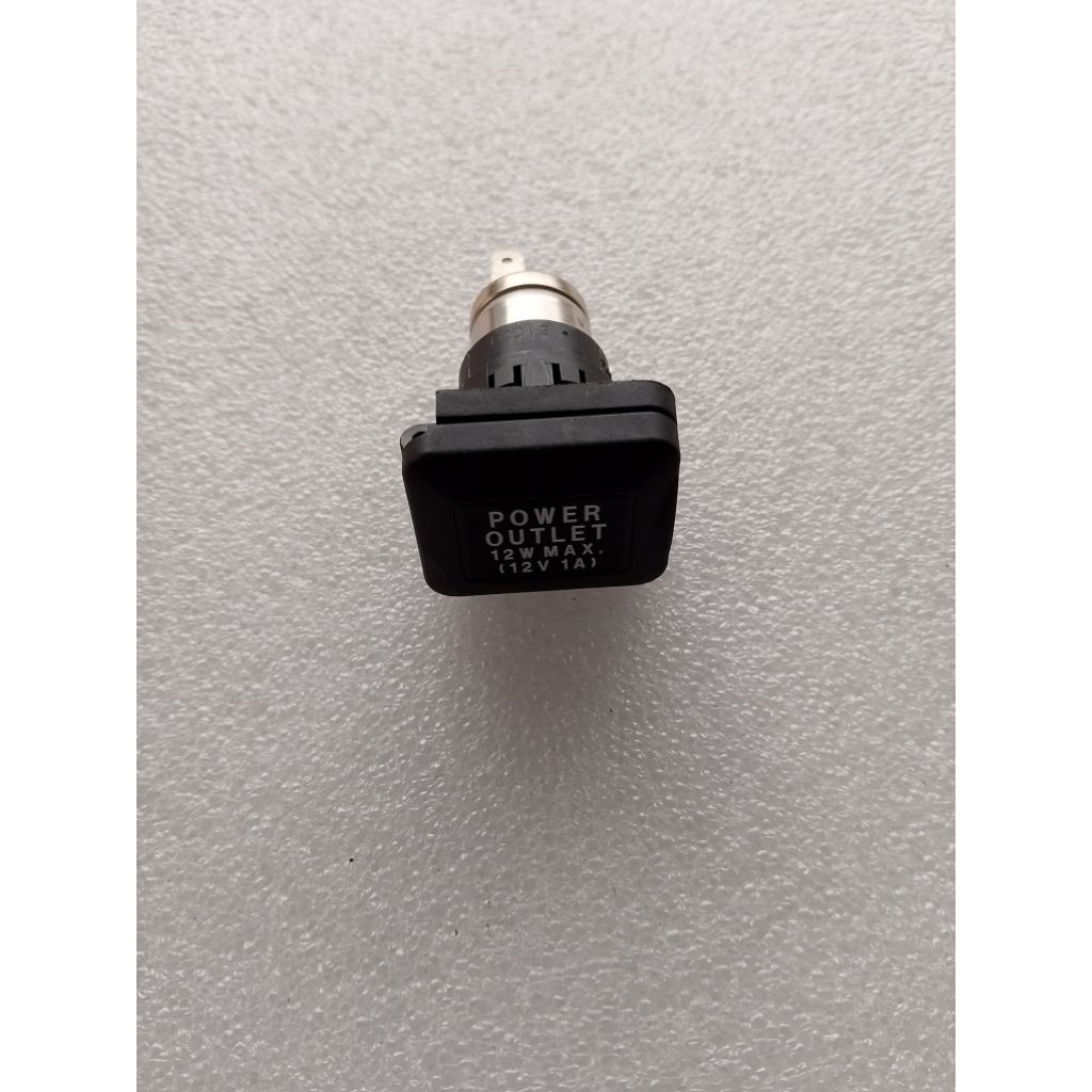 POWER OUTLET/RUMAH CHARGER_CASAN MOTOR HONDA PCX/VARIO/BEAT/SCOOPY