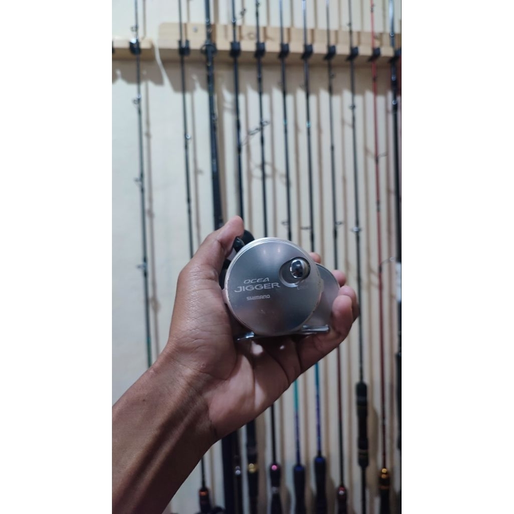 SHIMANO OCEA JIGGER 2013 1501PG (Kiri) Second