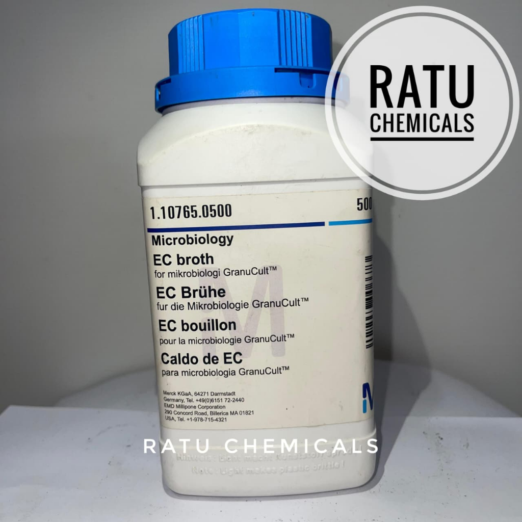 EC BROTH FOR MICROBIOLOGY 500GRAM MERCK 110765