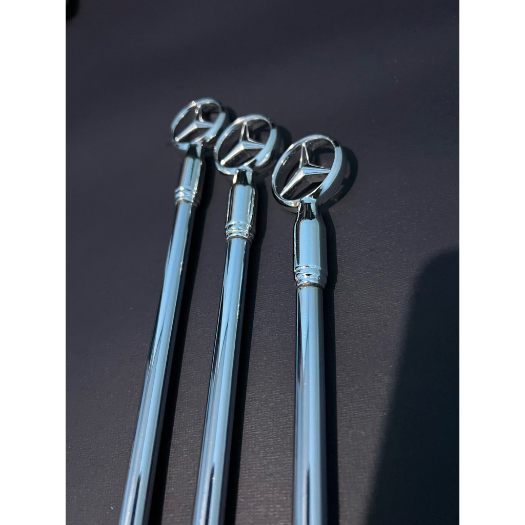 parking pole mercy pesanan km hanoman