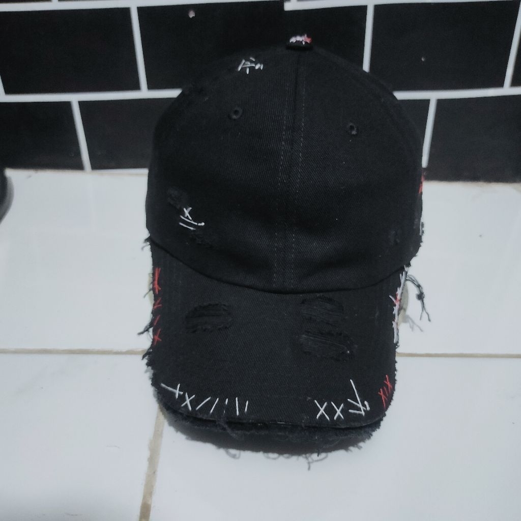 motifest luxury caps korea