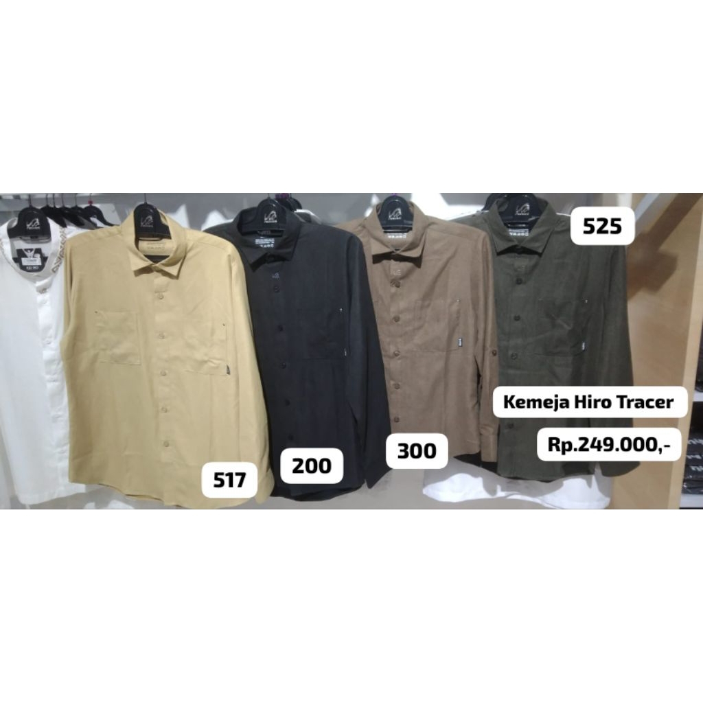 RABBANI Kemko Hiro Tracer