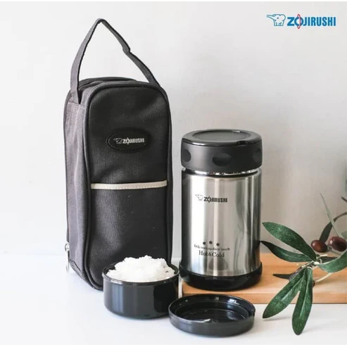 Zojirushi Food Jar 500ml SW-EXE50 / Food Jar Termos Makanan