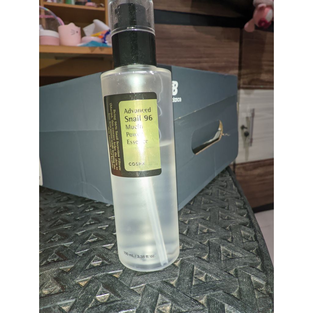 PRELOVED COSRX SNAIL MUCIN ESSENCE