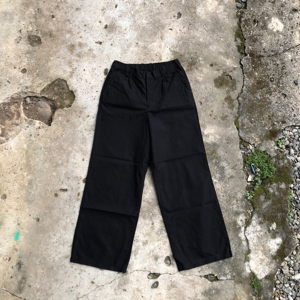 Chino Baggy pants adapt ( second/bekas )