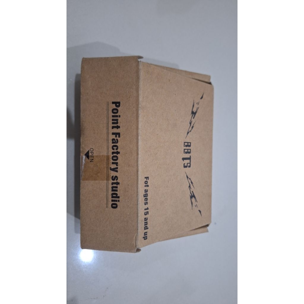 Metal Parts Barbatos MG