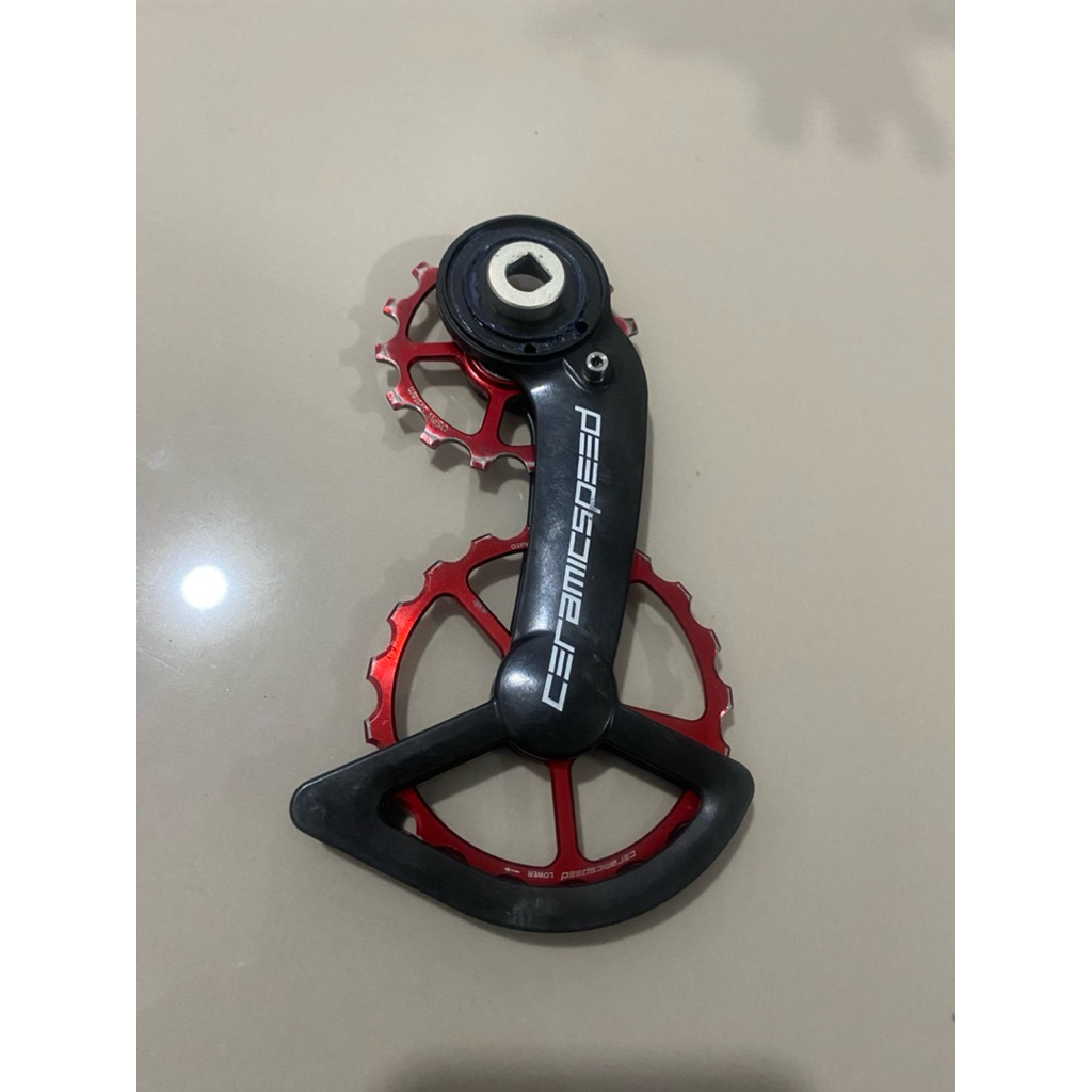 ospw ceramic speed sram axs non coated