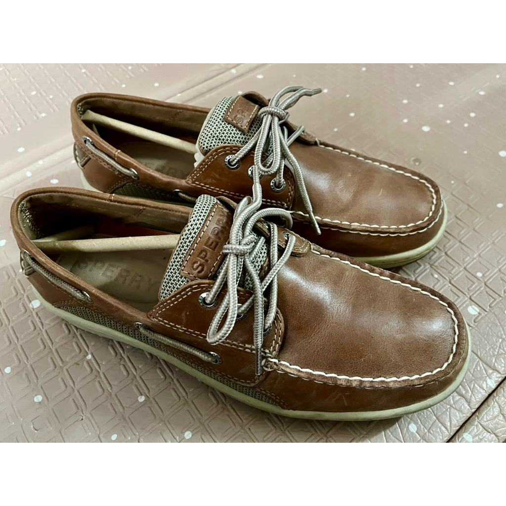 SPERRY BOAT SHOES LOAFER Billfish Size US 9/EUR 42 (LIKE NEW)