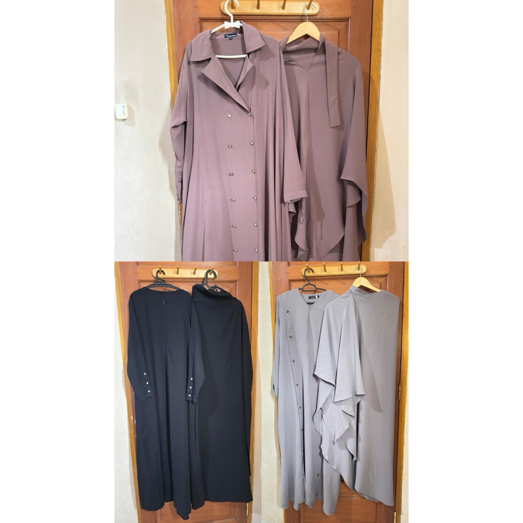 PRELOVED ALJENNA ELMADINA BONAVISTA PURNAMASARIDEVI
