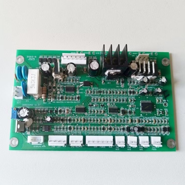 Control Board PCB MESIN LAS ZX7 315-400-500 315400500