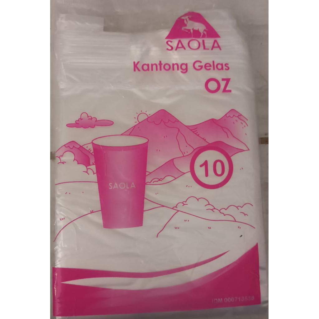 Kantong gelas cup