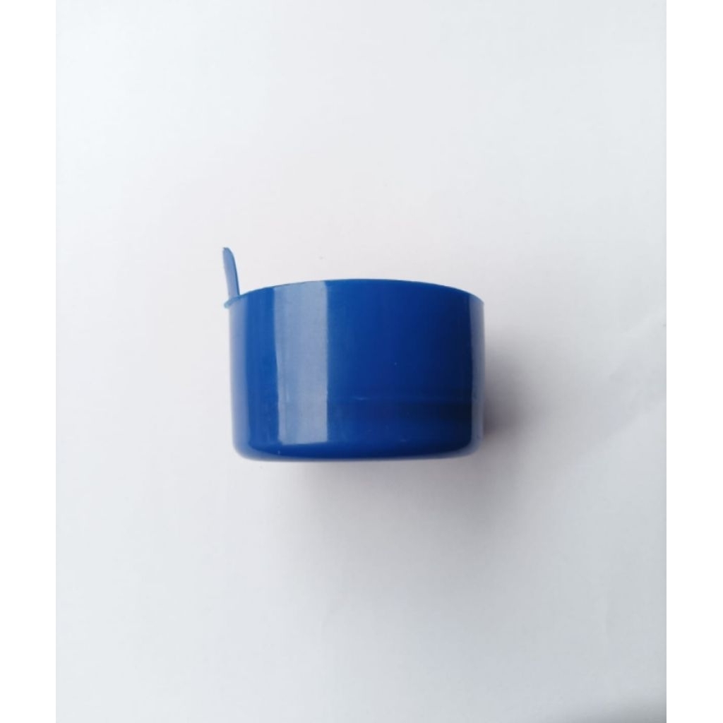 Tutup Galon Panjang Biru Dongker