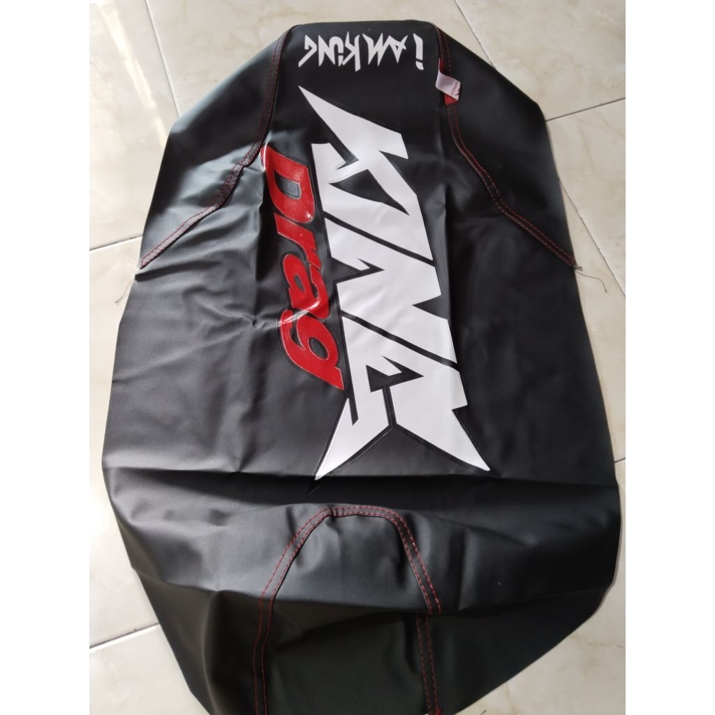 kulit jok king drag universal bebek dan matic kecil