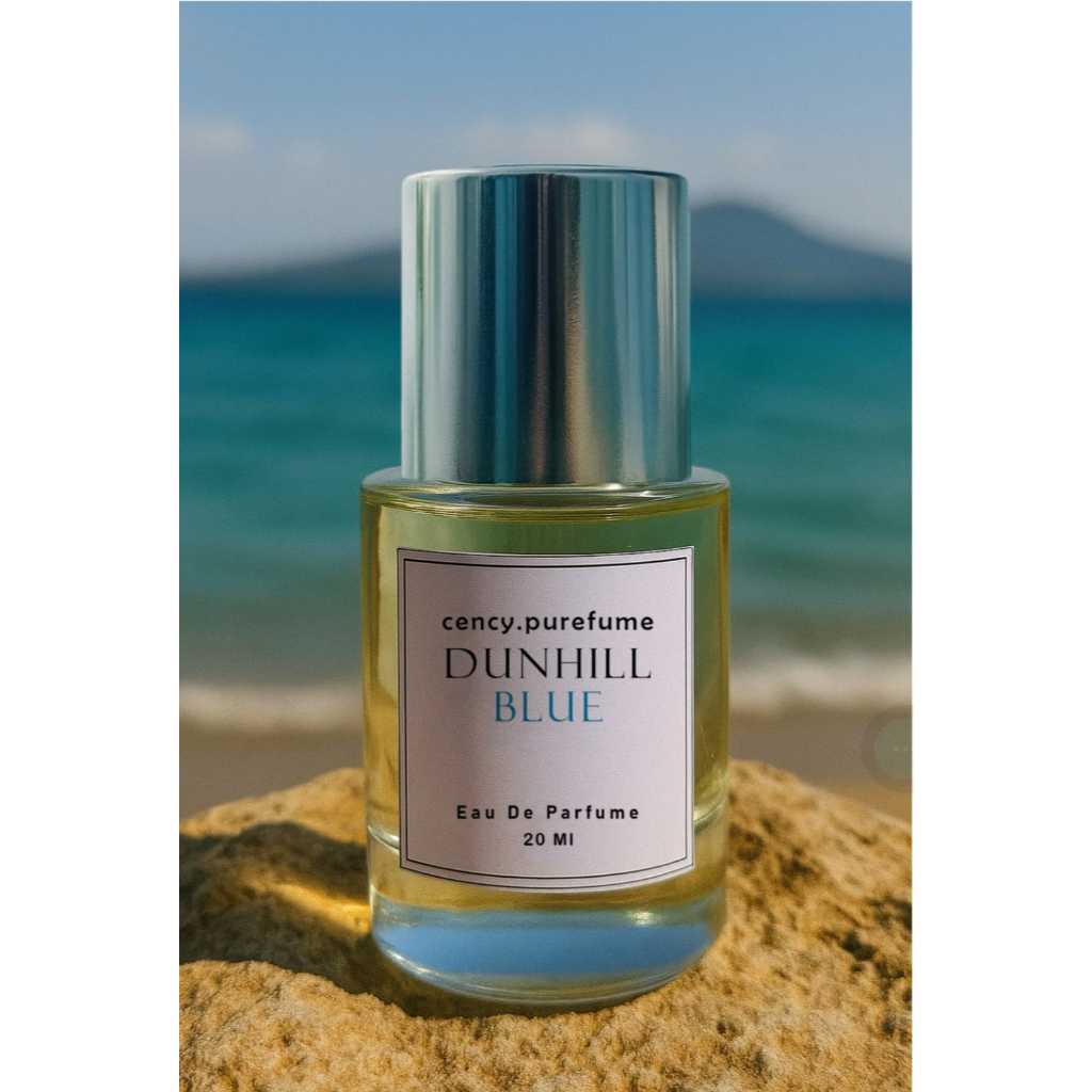 ency Purefume 20ml - DUNHILL BLUE Parfum Pria Botol Parfum