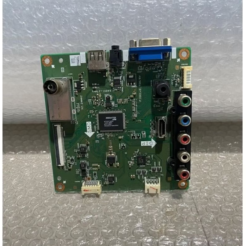 MB - MAINBOARD - MESIN TV LED SHARP LC-24LE507I - LC 24LE5071