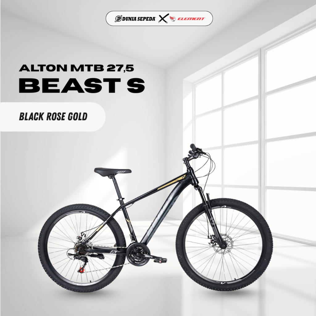 SEPEDA GUNUNG 27.5 ELEMENT ALTON BEAST S