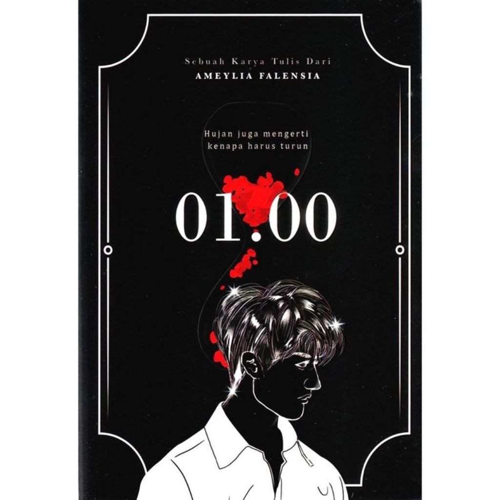 Novel 01.00 by Ameylia Falensia (preloved)