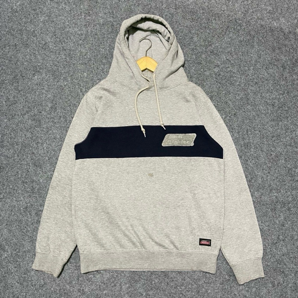 Hoodie Dickies logo towel