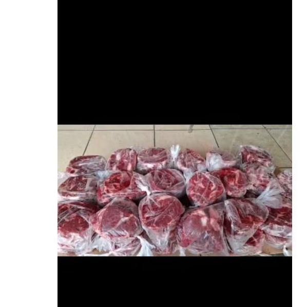 daging sapi frozen 1 kg