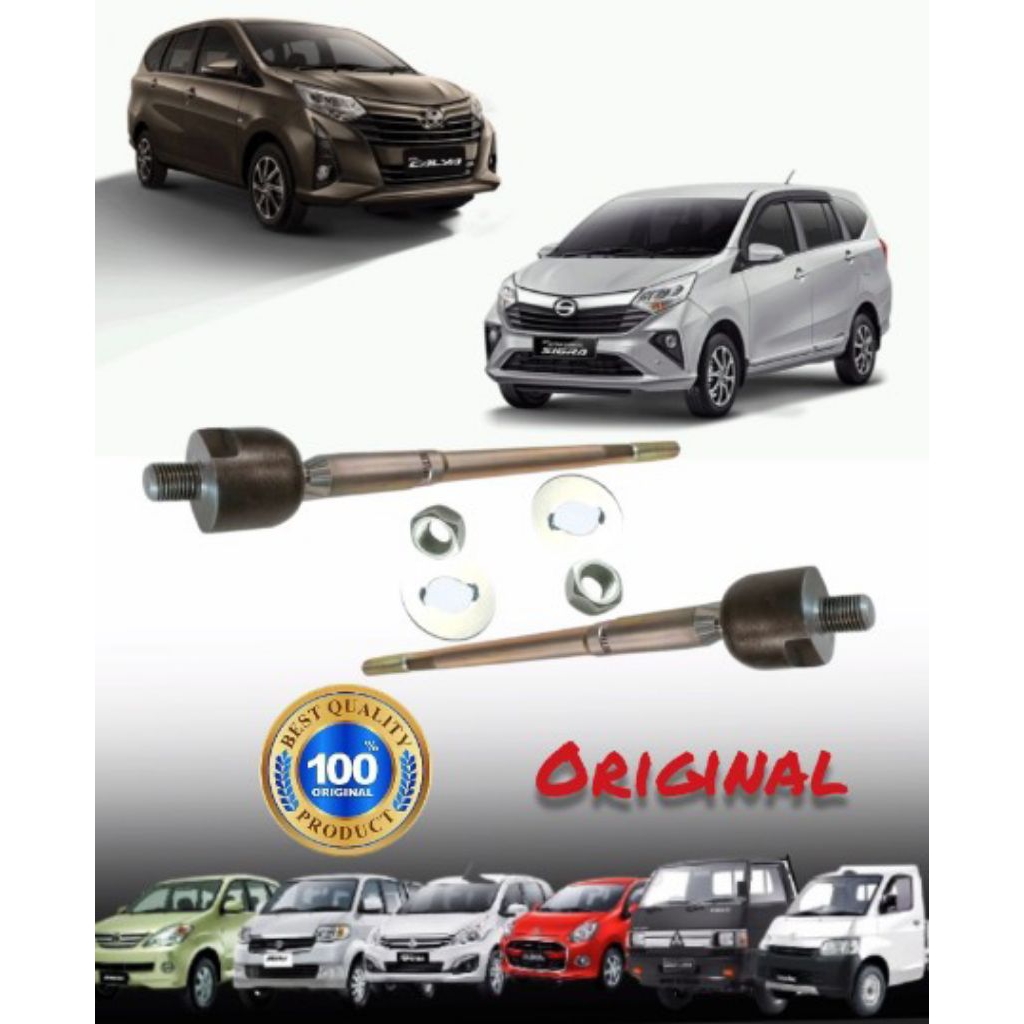 rack end calya / sigra original