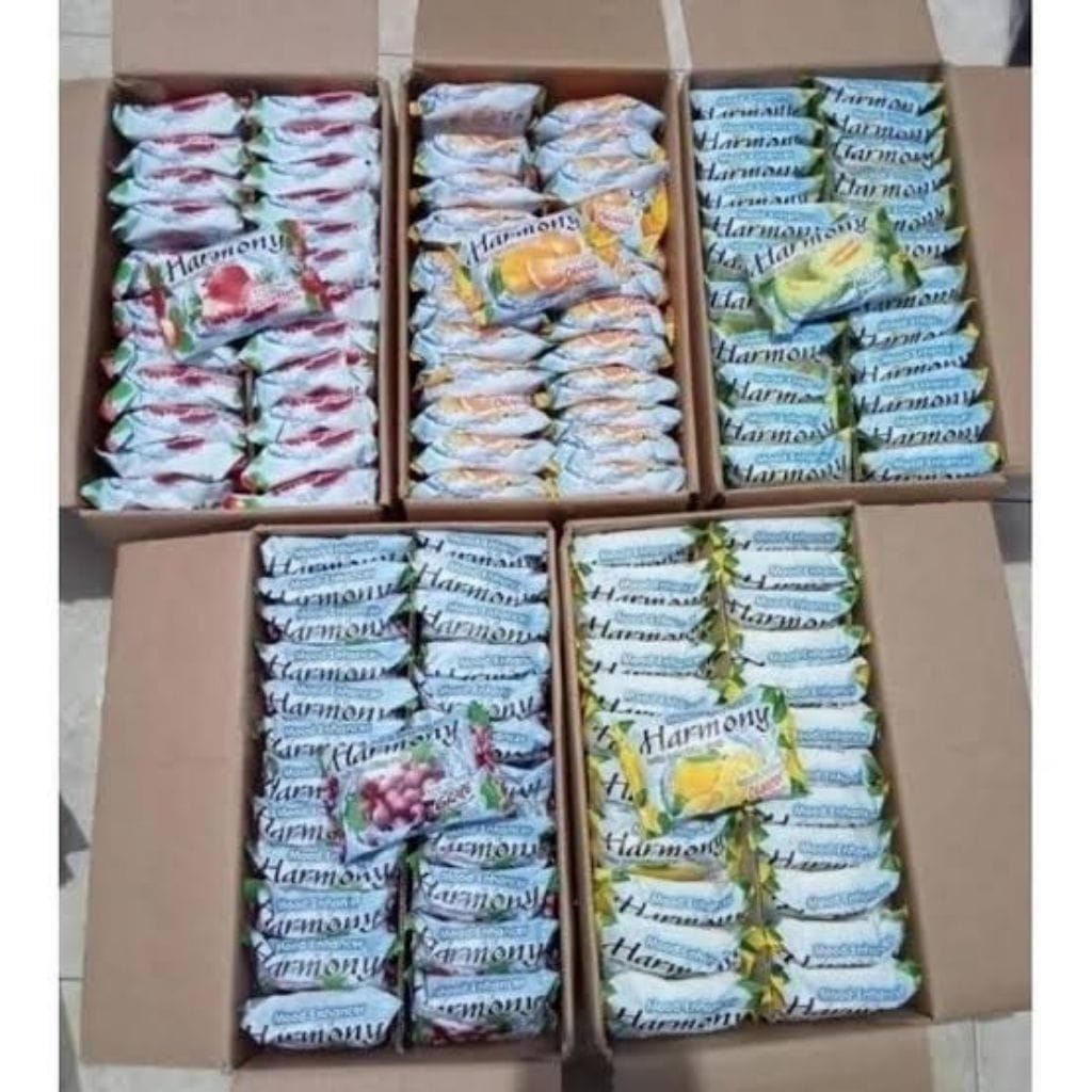 Sabun harmony 1karton