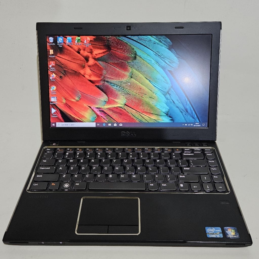 Laptop Dell Vostro V131 - Core i5 - 500Gb - windows 10