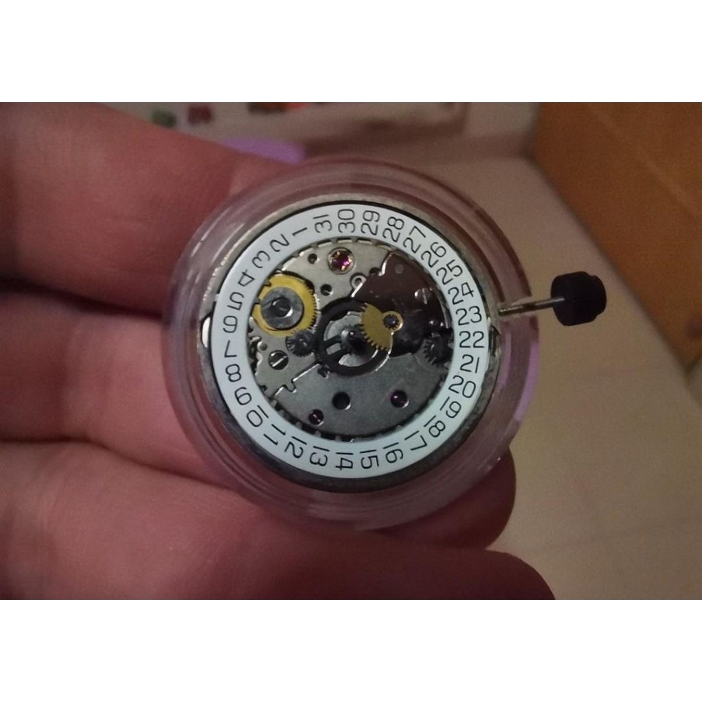 Tag Heuer Calibre 5 Automatic Movement