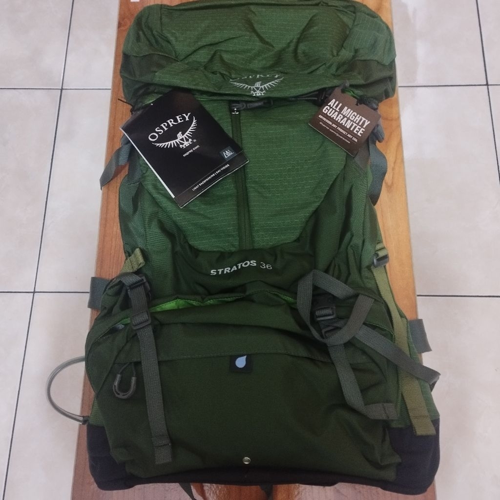 Tas Gunung Osprey Stratos 36
