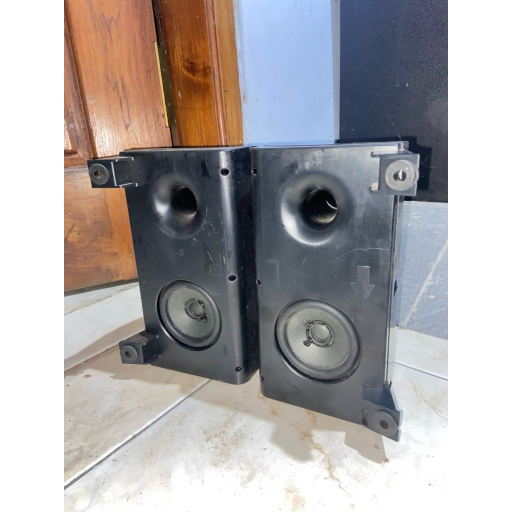 SPEAKER POLYTRON 3inch SUBWOFFER ORI COPOTOAN+BOX NYA