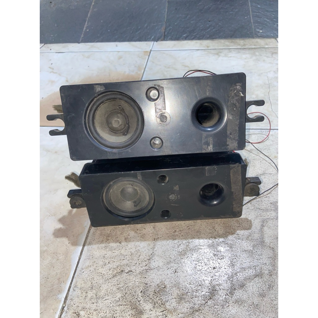 speaker Sub Woofer TV LG SHARP